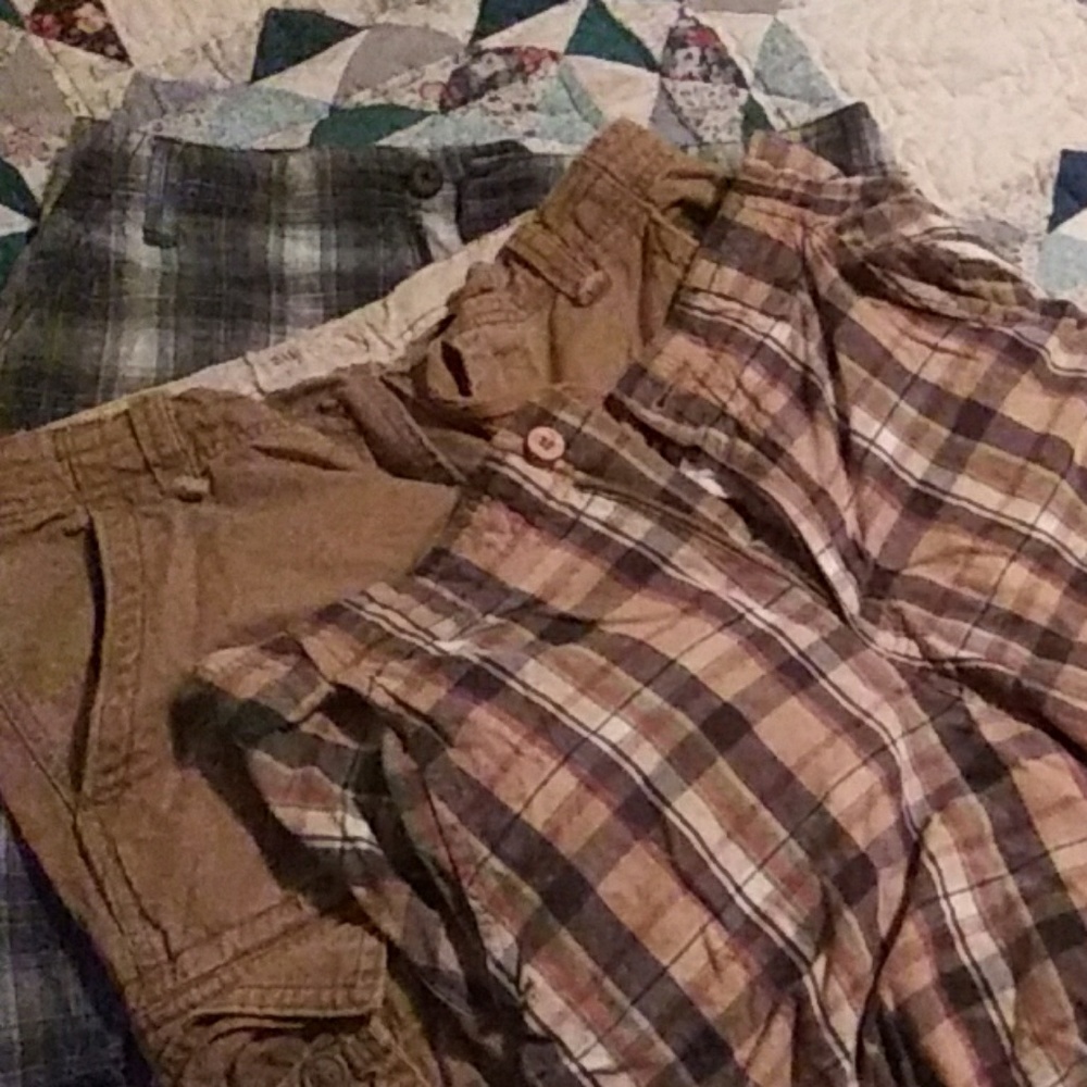 Lot of 3 pairs of Men's Shorts!